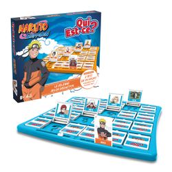 Qui est-ce ? Naruto