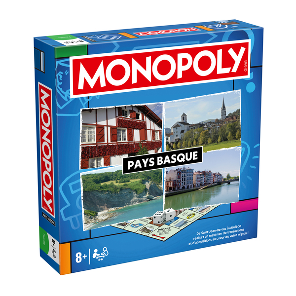 Monopoly – Pays Basque