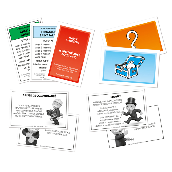 Monopoly – Pays Basque