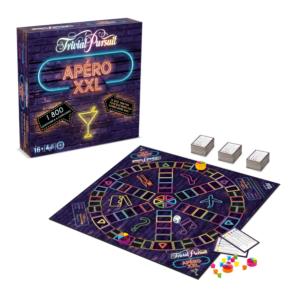 Trivial Pursuit – Apéro XXL
