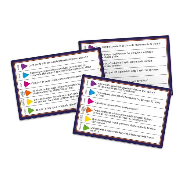 Trivial Pursuit – Apéro XXL