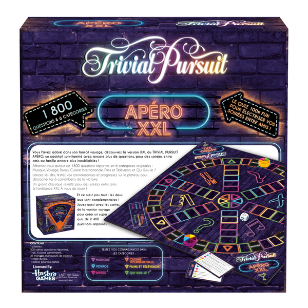 Trivial Pursuit – Apéro XXL