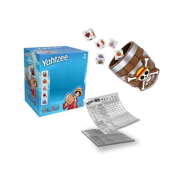 Yahtzee One Piece