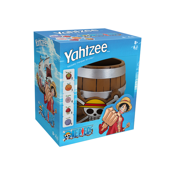 Yahtzee One Piece