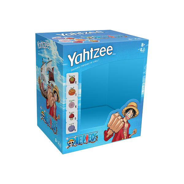 Yahtzee One Piece
