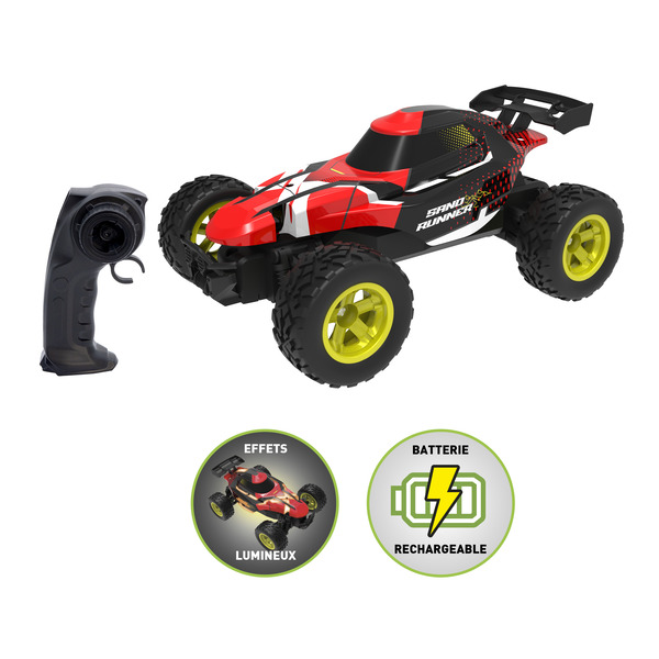 Voiture télécommandée Sand Runner 1:20