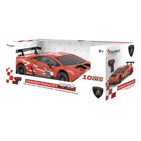 Voiture de course télécommandée 1:24