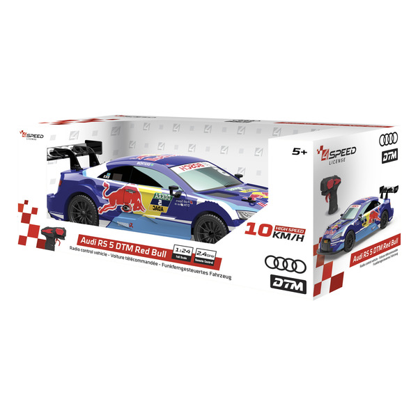 Voiture de course télécommandée 1:24