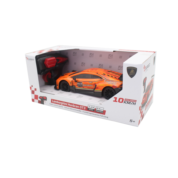 Voiture de course télécommandée 1:24