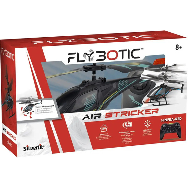 Hélicoptère télécommandé Air Striker