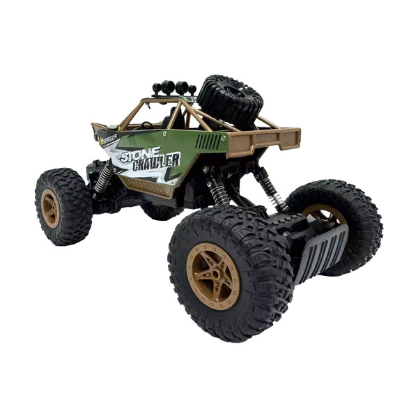 Voiture télécommandée Stone Crawler 1:18