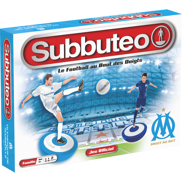 Subbuteo Olympique de Marseille
