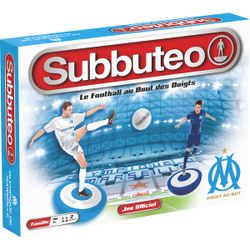 Subbuteo Olympique de Marseille