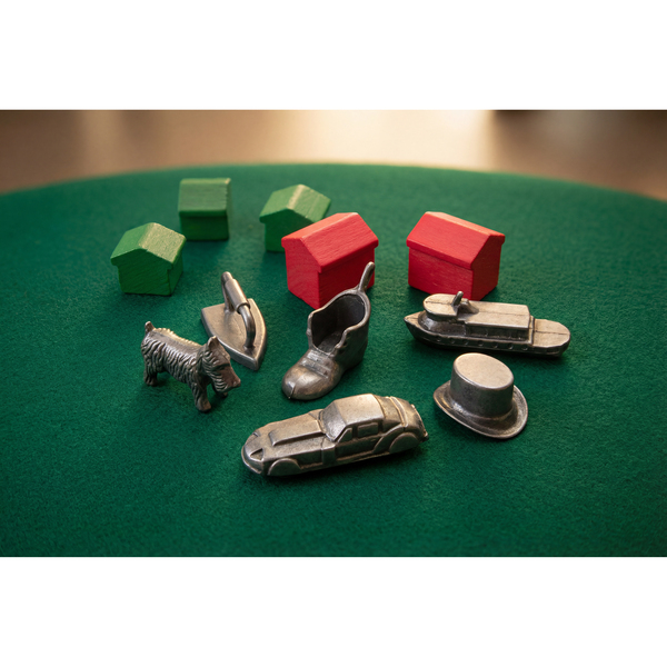 Monopoly vintage édition livre