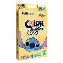 Color Addict Kids Stitch