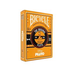 Jeu de 54 cartes Bicycle Disney Pluto