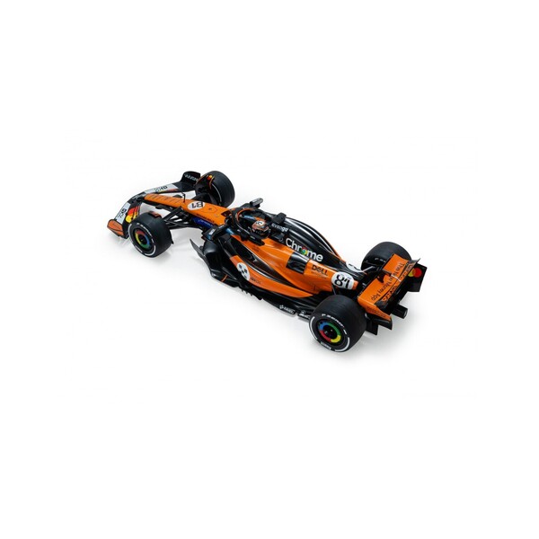 F1 McLaren MCL39 No 81 Piastri Monaco 2025 1/18