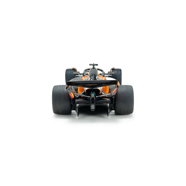 F1 McLaren MCL39 No 81 Piastri Monaco 2025 1/18