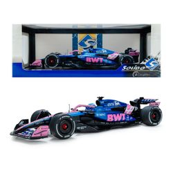 F1  Alpine A525 No 10 Gasly Bahrain 2025 1/18