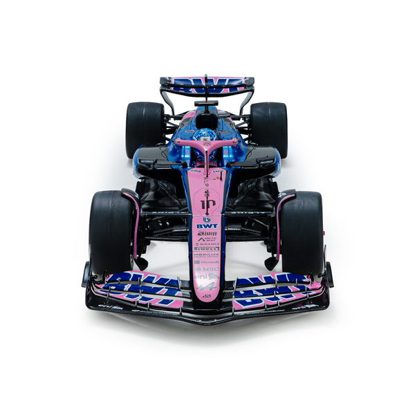 F1  Alpine A525 No 10 Gasly Bahrain 2025 1/18