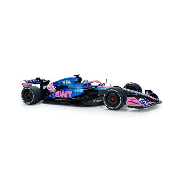 F1  Alpine A525 No 10 Gasly Bahrain 2025 1/18