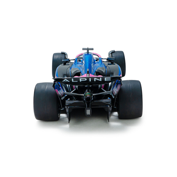 F1  Alpine A525 No 10 Gasly Bahrain 2025 1/18
