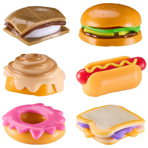 Mushmeez Taba Squishies