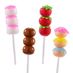 Mushmeez Sweet Friends Taba Squishies