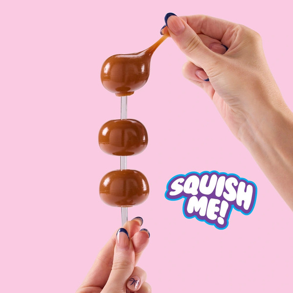 Mushmeez Sweet Friends Taba Squishies