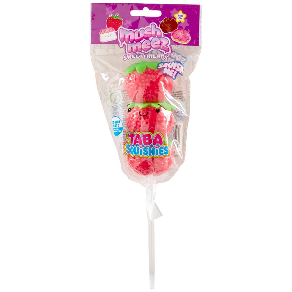 Mushmeez Sweet Friends Taba Squishies