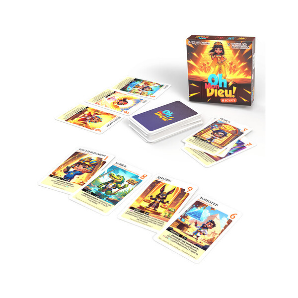 Oh Mon Dieu ! Égypte