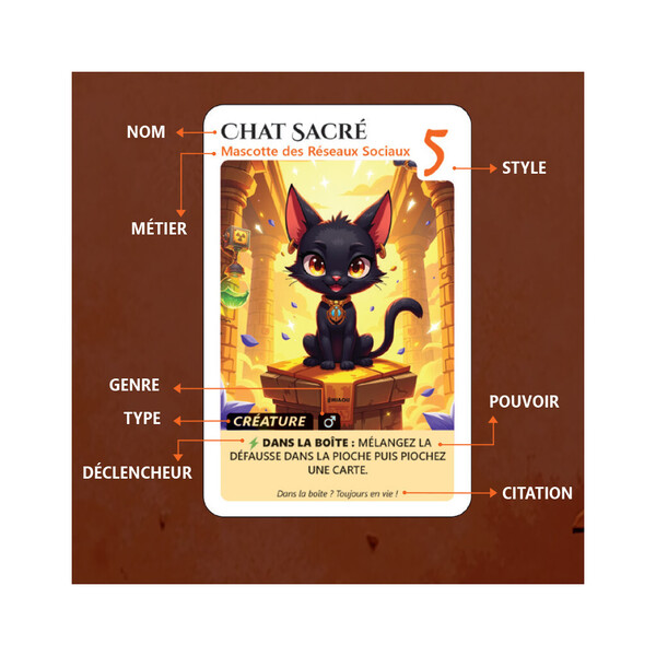 Oh Mon Dieu ! Égypte