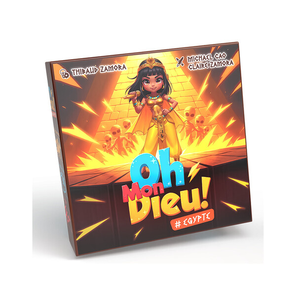 Oh Mon Dieu ! Égypte