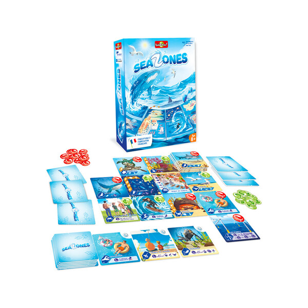 Sea Zones