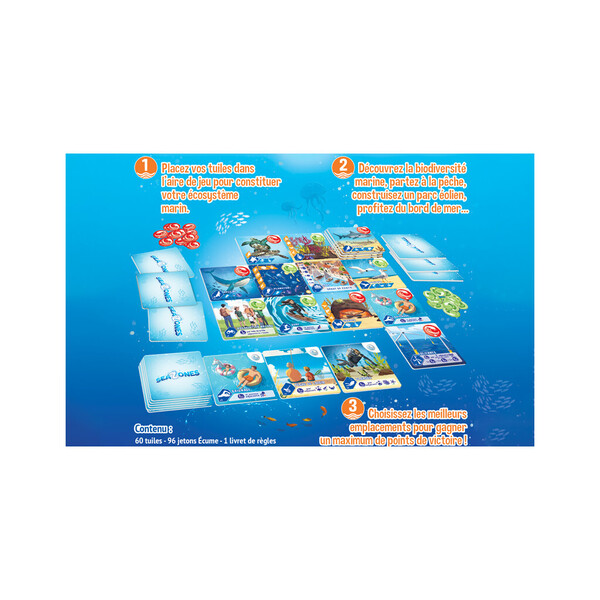 Sea Zones