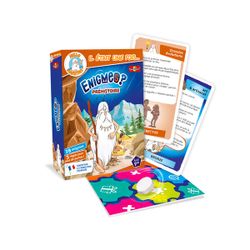 Il était une fois… Enigmes - Préhistoire