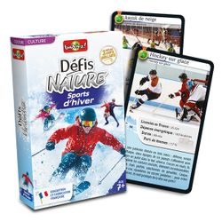 Défis nature - Sport d'hiver