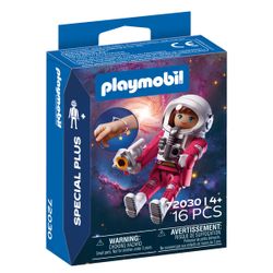 72030 – Playmobil – Astronaute féminine