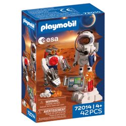 72014 – Playmobil Space – Astronaute ESA avec robot