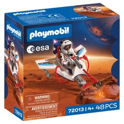 72013 – Playmobil – Vaisseau spatial ESA