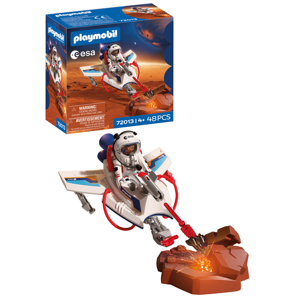 72013 – Playmobil – Vaisseau spatial ESA