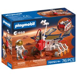 72012 – Playmobil – Rover d’exploration Mars ESA