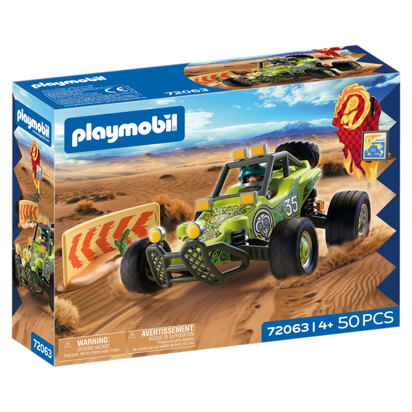 72063 - Playmobil - Véhicule tout-terrain