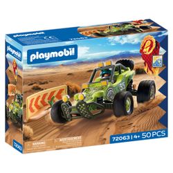 72063 - Playmobil - Véhicule tout-terrain