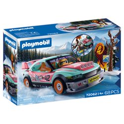 72062 - Playmobil - Voiture de course