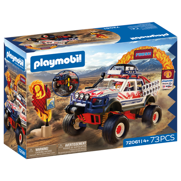 72061 - Playmobil - Monster truck
