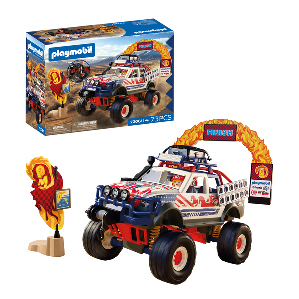 72061 - Playmobil - Monster truck
