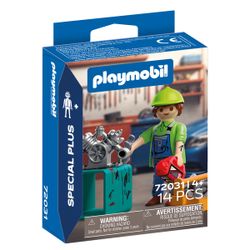 72031 – Playmobil Special Plus – Mécanicien avec outils