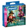72023 – Playmobil Duo – Sorcier et Sorcière
