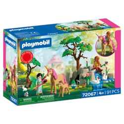 72067 - Playmobil - Journée avec les fées